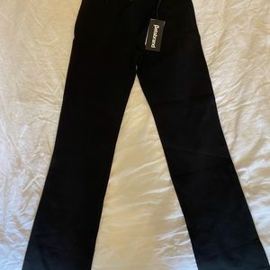 Betabrand Dress Yoga Pants